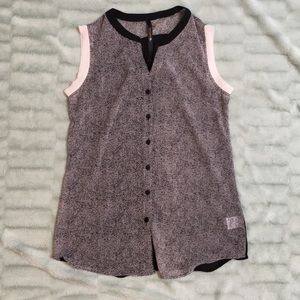 Stitch Fix Black and White Blouse